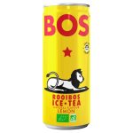 Bos Ice Tea Lemon BIO 12x25cl