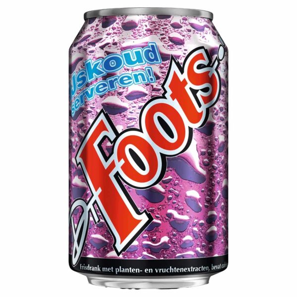 Dr.Foots Regular 12x33cl