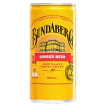 Bundaberg Ginger Beer 12x20cl