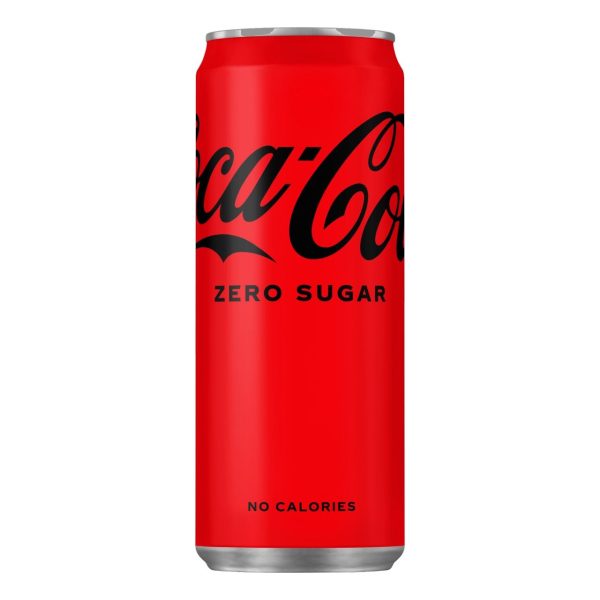 Coca-Cola Zero Sugar 24x33cl