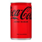 Coca-Cola Zero Sugar 12x15cl