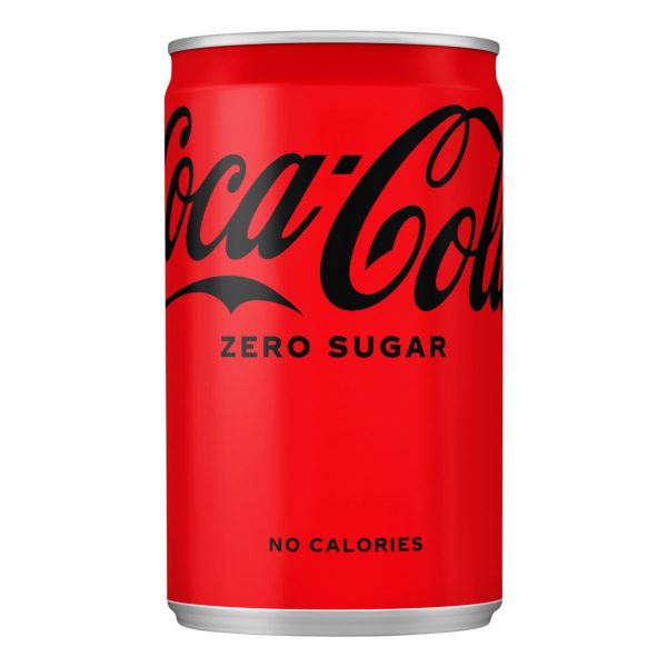 Coca-Cola Zero Sugar 12x15cl
