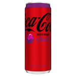 Coca-Cola Zero Sugar Cherry  24x33cl