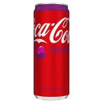 Coca-Cola Cherry  24x33cl