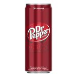Dr.Pepper Cola 24x33cl