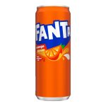 Fanta Orange 24x33cl