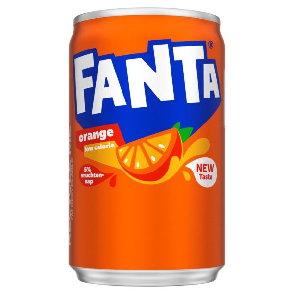 Fanta Orange 3 trays x 8x15cl