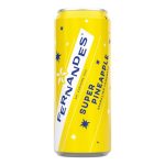 Fernandes Super Pineapple 24x33cl