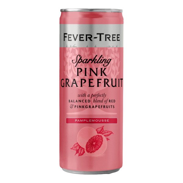 Fever-Tree Grapefruit Sparkling 12x25cl