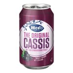 Hero Cassis 24x33cl
