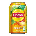 Lipton Ice Tea Peach 24x33cl