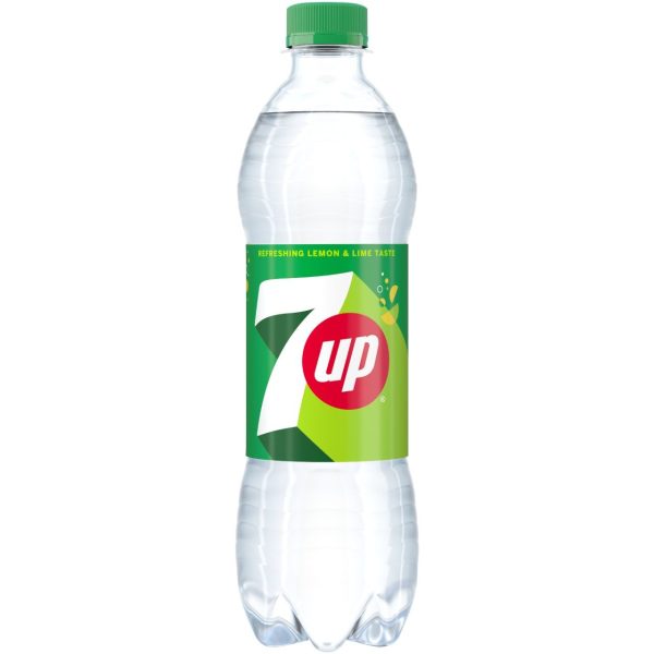 7UP Regular 6x50cl