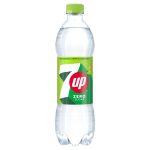 7UP Zero Sugar 6x50cl