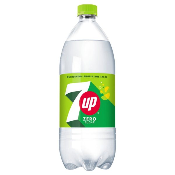 7UP Zero Sugar 12x1,1L