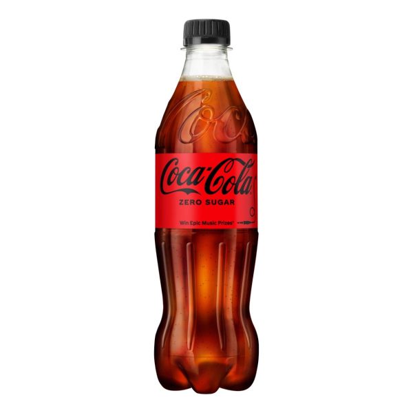 Coca Cola Zero Sugar 12x50cl