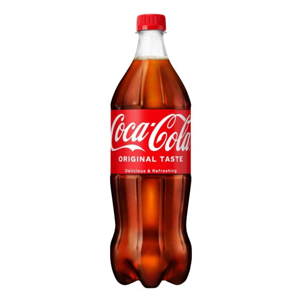 Coca Cola Regular 6x1L