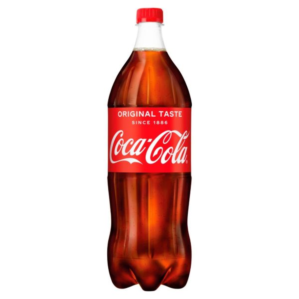Coca Cola Regular 4x1,5L