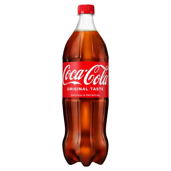 Coca Cola Regular 12x1,25L