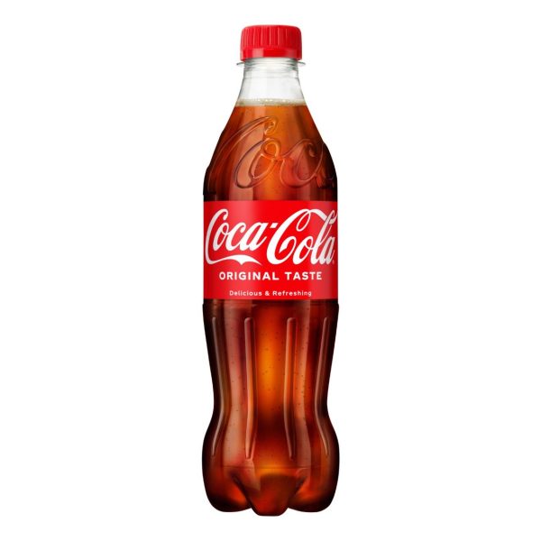 Coca Cola Regular 24x50cl