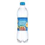 Crystal Clear Peach 6x50cl