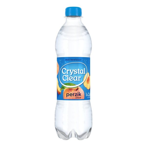 Crystal Clear Peach 6x50cl