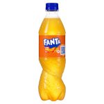Fanta Orange 12x50cl