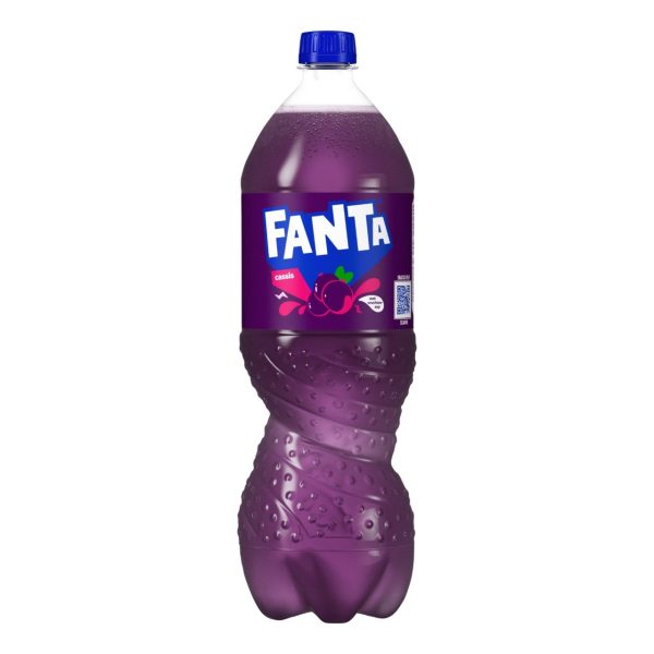 Fanta Cassis 6x1,5L