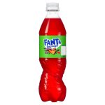 Fanta Exotic Zero Sugar 12x50cl
