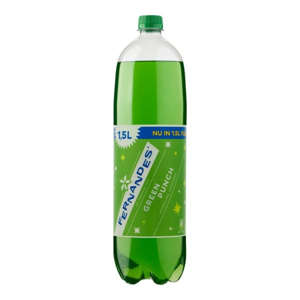 Fernandes Green Punch 6x1,5L