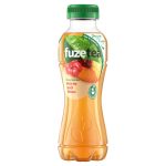 Fuze Tea Black Ice Tea Peach Hibiscus 12x40cl