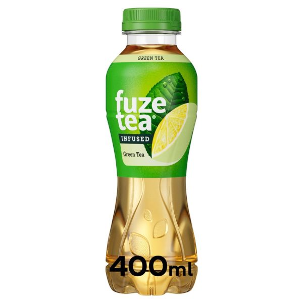 Fuze Tea Green Ice Tea 12x40cl