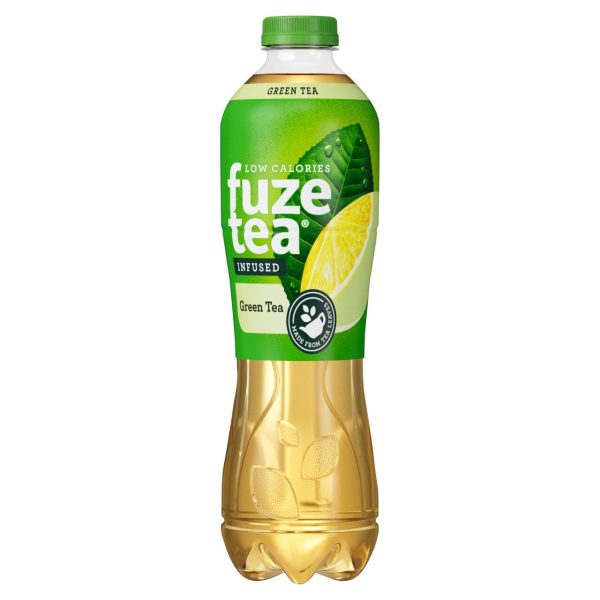 Fuze Tea Green Ice Tea 6x1,25L
