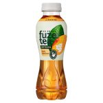 Fuze Tea Black Ice Tea Peach Elderflower Zero Sugar 6x40cl