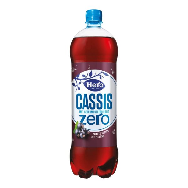 Hero Cassis Zero 6x1,25L