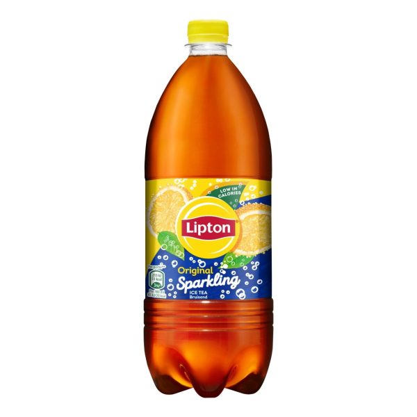 Lipton Ice Tea Sparkling 12x1,1L