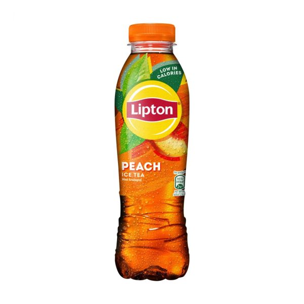 Lipton Ice Tea Peach 12x50cl