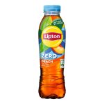 Lipton Ice Tea Peach Zero 12x50cl
