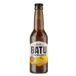 Batu Kombucha Ginger Lemon suikervrij,BIO 12x33cl