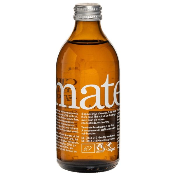 Charitea Mate Biologisch 12x33cl