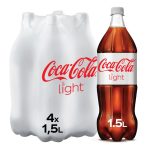 Coca Cola Light 4x1,5L
