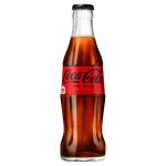 Coca Cola Zero Sugar 24x20cl
