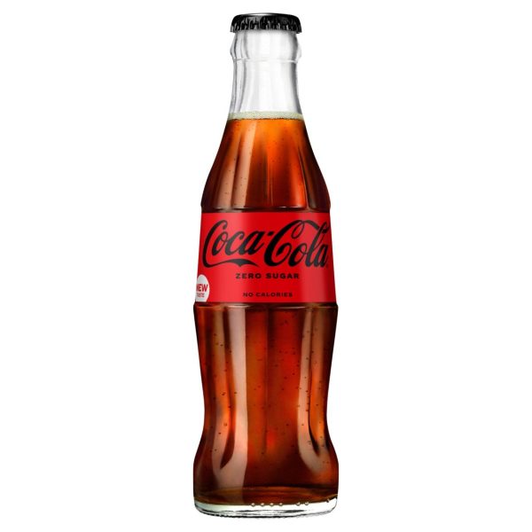Coca Cola Zero Sugar 24x20cl