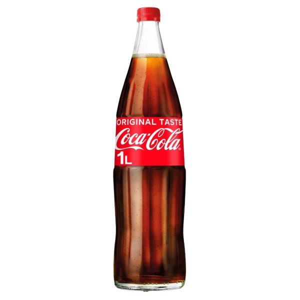Coca Cola Regular 6x1L