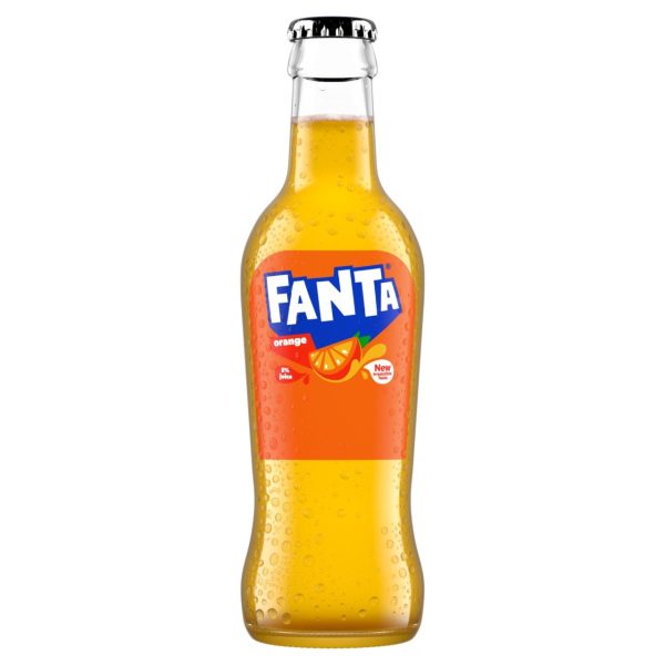 Fanta Orange 24x20cl