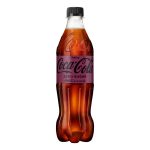 Coca Cola Zero Sugar Cherry 12x50cl