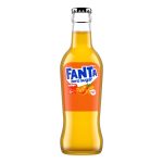Fanta Orange Zero Sugar 24x20cl