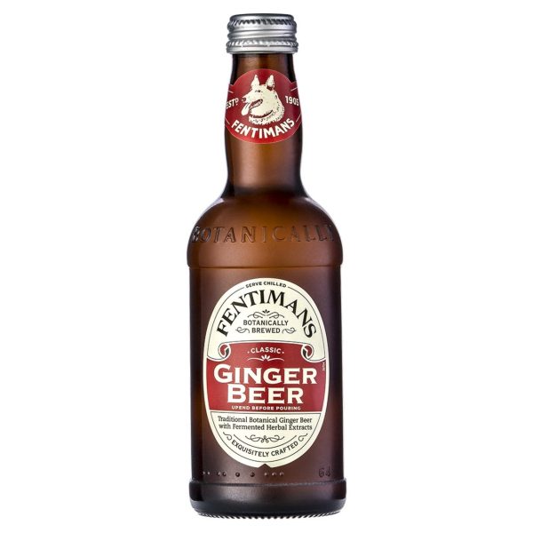 Fentimans Ginger Beer 12x27,5cl