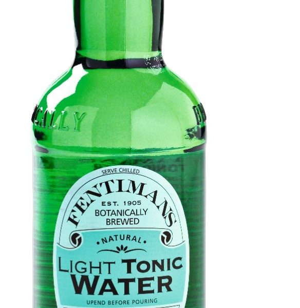 Fentimans Tonic Naturally Light 6x4x20cl