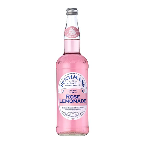 Fentimans Rose Lemonade 1x75cl