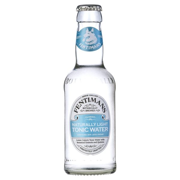 Fentimans Tonic Naturally Light 4x20cl